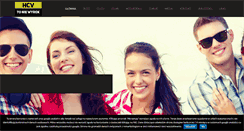 Desktop Screenshot of hcvtoniewyrok.com